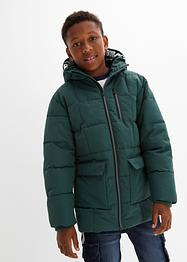 Jongens lange winterjas, waterafstotend, bpc bonprix collection