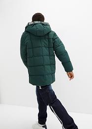 Jongens lange winterjas, waterafstotend, bpc bonprix collection
