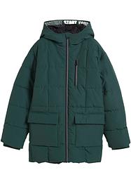 Jongens lange winterjas, waterafstotend, bpc bonprix collection