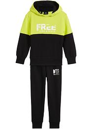 Jongens joggingpak (2-dlg. set), bpc bonprix collection