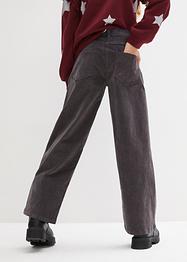 Meisjes corduroy broek, John Baner JEANSWEAR
