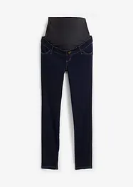 Zwangerschaps thermojeans, skinny, bonprix