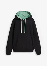 Hoodie van biologisch katoen, bonprix
