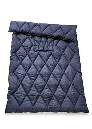 Microvezel dekbed met kroon, extra warm, bonprix