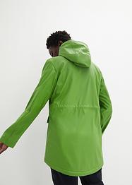 Waterdichte regenjas met teddy voering, bpc bonprix collection