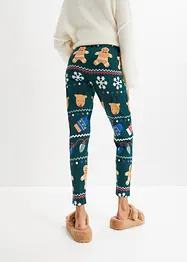 Legging met kerstmotieven, bonprix