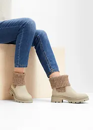 Chelsea boots, bonprix