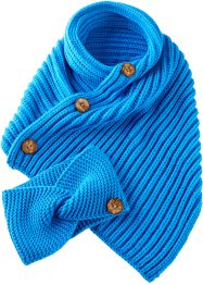 Driehoekige sjaal en hoofdband (2-dlg.set), bpc bonprix collection