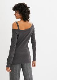 Longsleeve met Mickey Mouse-print, Disney
