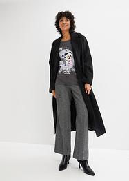 Longsleeve met Mickey Mouse-print, Disney