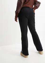 Flared broek, bonprix