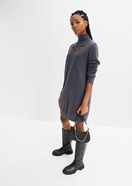 Sweatjurk met cut-outs, RAINBOW