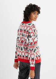 Gebreide kersttrui, bpc bonprix collection
