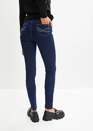 Corrigerende thermojeans, skinny, bonprix