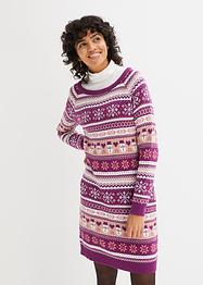 Gebreide jurk, bpc bonprix collection