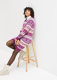 Gebreide jurk, bpc bonprix collection
