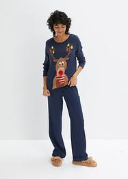 Kersttrui met rendier, bpc bonprix collection