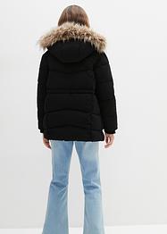 Meisjes winterparka met capuchon, bpc bonprix collection