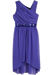 Meisjes feestelijke jurk met pailletten, bpc bonprix collection
