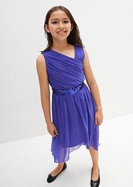 Meisjes feestelijke jurk met pailletten, bpc bonprix collection
