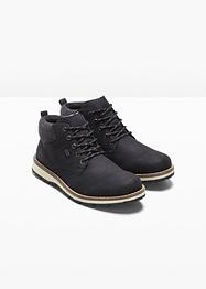 Veterboots van Rieker, Rieker