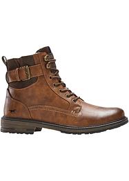 Veterboots van Mustang, Mustang