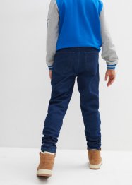 Jongens thermojeans, tapered fit, John Baner JEANSWEAR