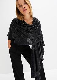 Poncho sjaal, bpc bonprix collection