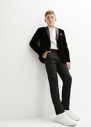 Jongens fluwelen blazer, bpc bonprix collection