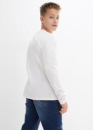 Jongens longsleeve met Smiley World Gaming, bpc bonprix collection