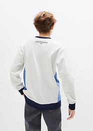 Jongens sweater met colourblocking, bpc bonprix collection