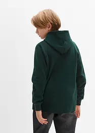 Hoodie van een zachte katoenmix, bonprix