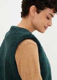 Mouwloos teddy vest, bpc selection