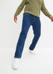 Regular fit stretch thermojeans, bootcut, John Baner JEANSWEAR