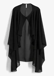 Chiffon cape, BODYFLIRT boutique