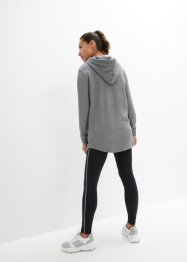 Joggingpak met lange sweater en legging (2-dlg.), bpc bonprix collection