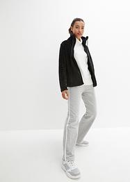 Zacht fleece vest, comfortabel model, bpc bonprix collection