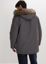 Hybride outdoor jas, binnenin doorgestikt, bpc bonprix collection