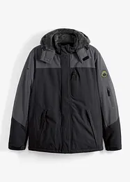 Hybride outdoor winterjas met zachte fleece voering, bonprix