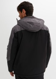 Hybride outdoor jas met knuffelzachte voering, bpc bonprix collection