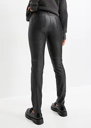 Gecoate broek, bonprix