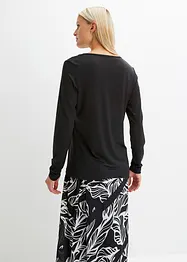 Longsleeve met cut-outs, bpc selection