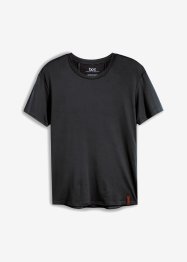 Outdoor T-shirt met mesh inzet, bpc bonprix collection