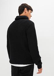 Trui met sjaalkraag, bpc bonprix collection