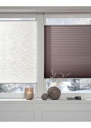 Ausbrenner plisségordijn met golven, bpc living bonprix collection