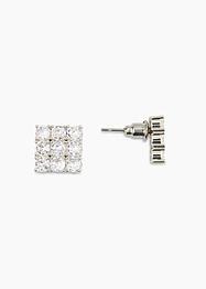 Oorstekers met zirkonia, bpc bonprix collection