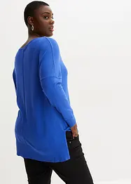 Oversized gebreide trui, bonprix