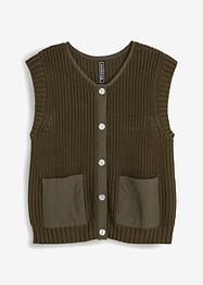 Mouwloos vest, RAINBOW