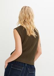 Mouwloos vest, RAINBOW