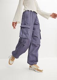 Corduroy cargo broek, RAINBOW